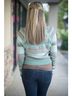 Free People Multi Color Pullover Twinkle Star in Mojito Size M - photo 3