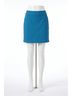 Tribal Solid Blue Pull-On Skort in Blue Size 18 - photo 1