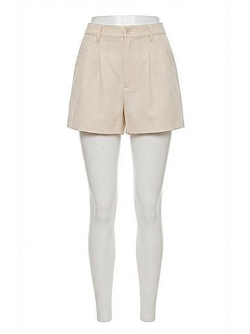 Z Supply Dimitri Twill Short in Crystal (view 1)