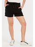 Dear John Black Camille Short in Black Size S - photo 2