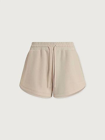 Varley Women's Coulter High Rise Short in Pristine (view 2)