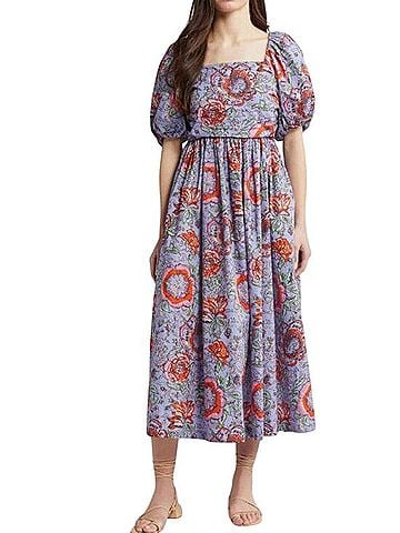 Cleobella Darlene Casual Dress (view 2)