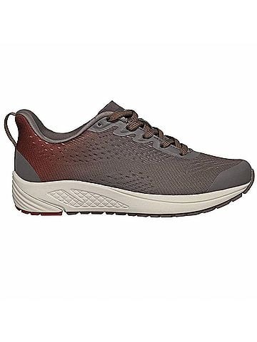 Propet Women's One Evolve Medium Shoes in Morel/Amber (view 1)