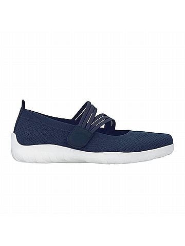 Remonte Women's Liv R3519 Mary Jane Shoes in Navy (view 1)