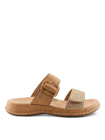 Spring Step Women's Patrizia Almalei Sandal in Tan (view 1)