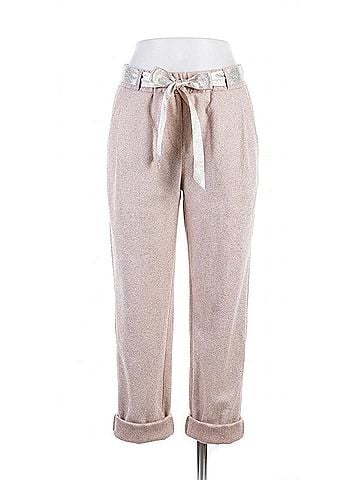 GiGi Moda Gemma Jogger Pants in Taupe (view 1)