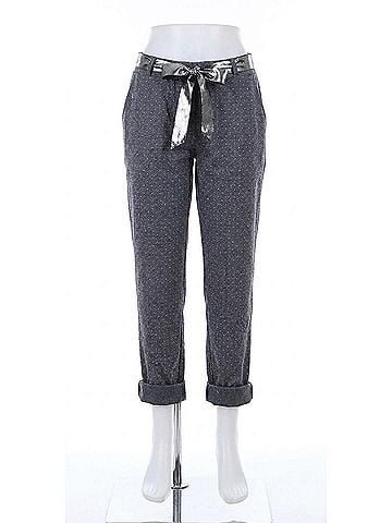 GiGi Moda Gemma Jogger Pants in Charcoal (view 1)