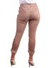 GiGi Moda Solid Brown Zola Stud Pants in Camel One size - photo 3