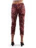 GiGi Moda Animal Print Red Cornelia Leopard Pants in Sienna One size - photo 3