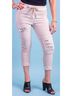 GiGi Moda Brown Toppa Sequin Pants in Beige One size - photo 2