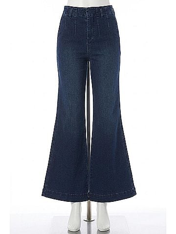 Dear John Audrey High Rise Jeans in Mega Vibe (view 1)