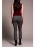 Tribal Gray Pull On Ankle Pant in Ivy Size XS - photo 3