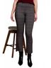 Tribal Gray Pull On Ankle Pant in Ivy Size XS - photo 4