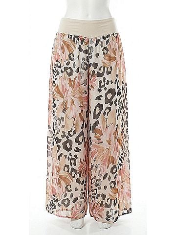 GiGi Moda Aspen Jungle Pant in Beige (view 1)