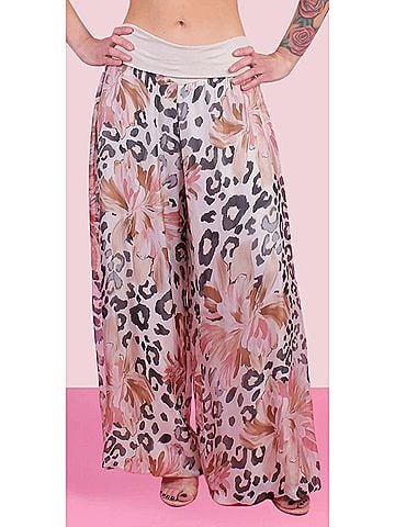 GiGi Moda Aspen Jungle Pant in Beige (view 2)
