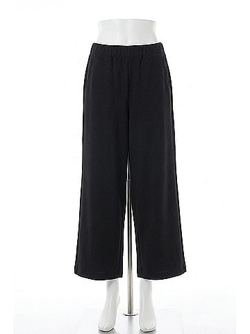 Tribal Tech Scuba Joggers in Black (view 1)