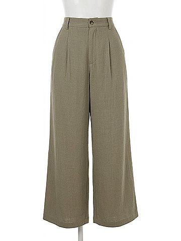 Z Supply Vista Pant in Dusty Palm (view 1)