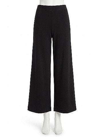 Z Supply Do It All Trouser Pant in Black (view 1)