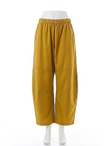 Free People Game Day Pants in Dried Palm (view 1)