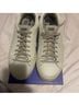P448 White Sneakers Size 8 - photo 3