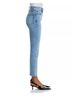 FRAME Solid Blue Pencil Crop Jeans in Lark Size 32 waist - photo 4