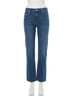 FRAME Blue Mellow Jeans in Elixir Raw After Size 27 waist - photo 1