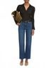 FRAME Blue Mellow Jeans in Elixir Raw After Size 27 waist - photo 2