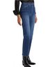 FRAME Blue Le Sleek Straight Jeans in Thunderstorm Size 24 waist - photo 3