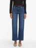 FRAME Blue Mellow Jeans in Elixir Raw After Size 27 waist - photo 6