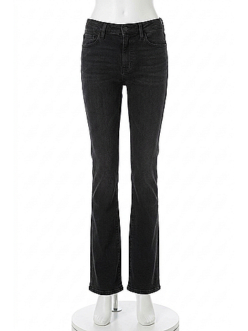 FRAME Lmb398 Le Mini Boot Jean in Leavenworth (view 1)