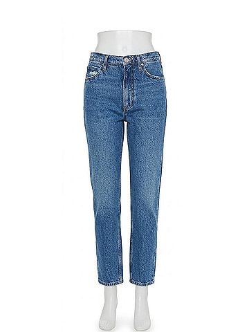 FRAME Le High 'N' Tight Taper Jeans in Stearnlee (view 1)