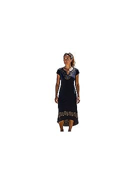Calypso St. Barth Linen Boho Maxi Casual Dress (view 1)
