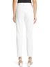 FRAME White Le Garcon Jeans in Rumpled Blanc Rips Size 26 waist - photo 5