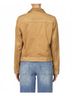Dear John Brown Exene Zipper Front Collared Jacket in Butterscotch Size M - photo 3