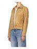 Dear John Brown Exene Zipper Front Collared Jacket in Butterscotch Size XL - photo 4