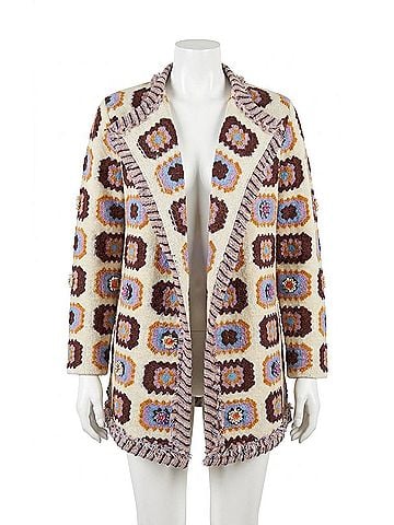 Johnny Was Romilda Jacket in Patchwork (view 1)