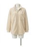 Z Supply White Downhill Jacket in Crystal Size M - photo 1