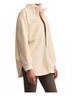 Z Supply White Downhill Jacket in Crystal Size M - photo 3