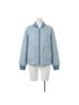 Varley Blue Serina Jacket in Blue Size S - photo 1