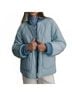 Varley Blue Serina Jacket in Blue Size S - photo 2