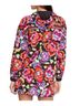 Johnny Was Floral Multi Color Calanthe Full Zip Jacket in Multi Size M - photo 3