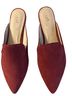 J.Jill Red Mule/Clog Size 11 - photo 1
