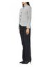 Drew Solid Gray Jordan Blazer in Heather Grey Size L - photo 5