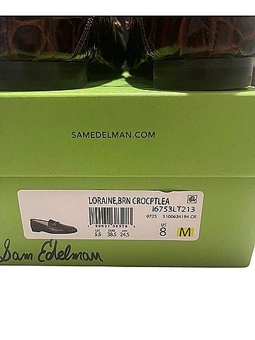 Sam Edelman Flats (view 2)