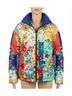 Johnny Was Floral Multi Color Marcel Parka Jacket in Multi Size XS - photo 1