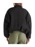 Steve Madden Solid Black Vida Jacket in Black Size M - photo 4