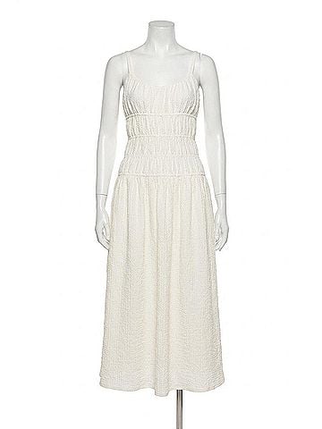 Steve Madden Toby Dress in Ivory (view 1)