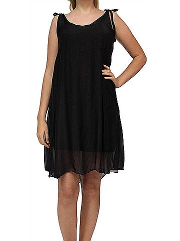 GiGi Moda Semilia Mini Dress in Black (view 2)