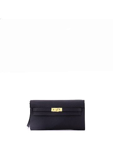 Hermès Kelly To Go Wallet Epsom (view 1)