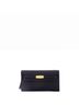 Hermès 100% Leather Black Kelly To Go Wallet Epsom One size - photo 1